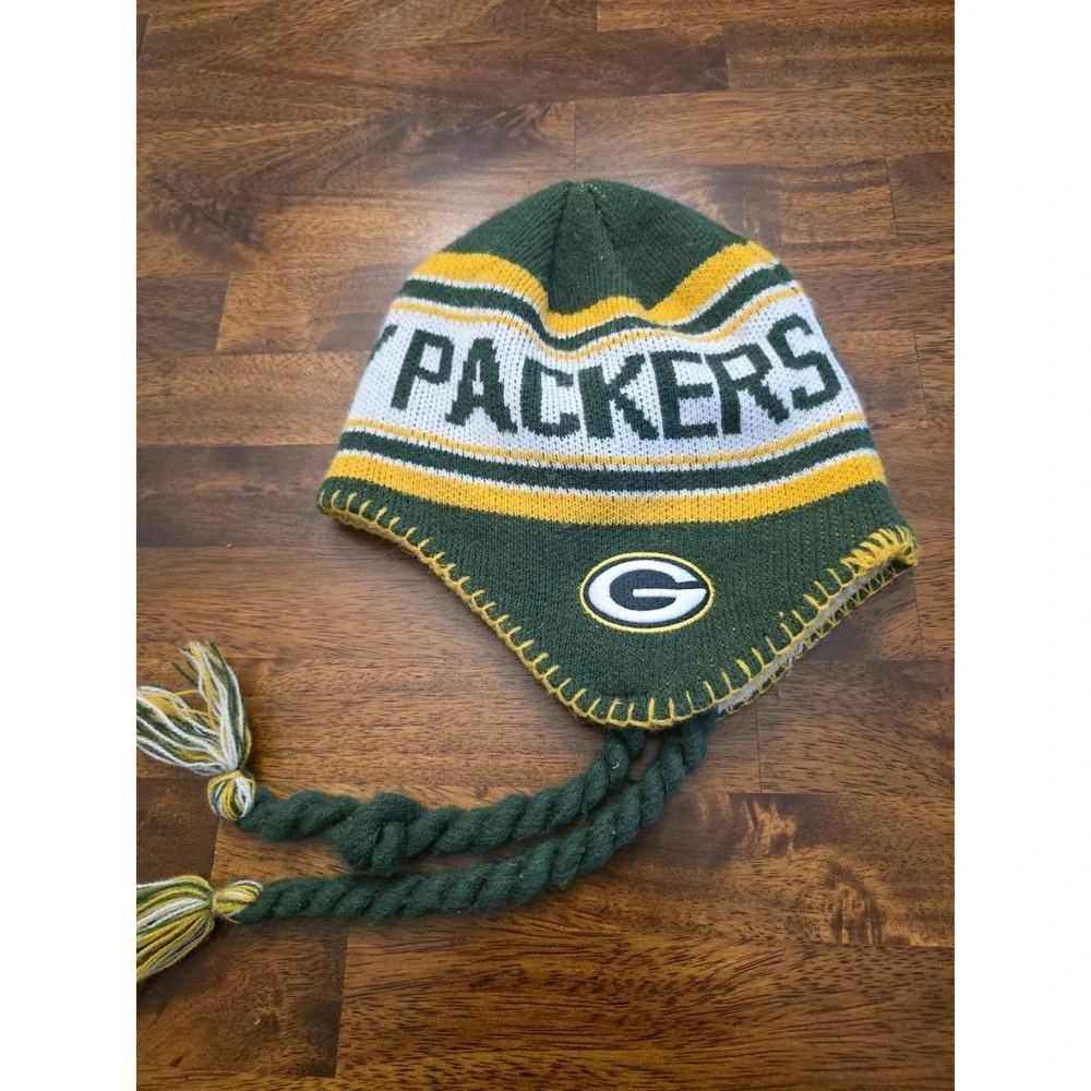 NFL‎ Green Bay Packers Kids Beenie